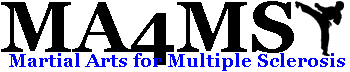 Martial Arts for Multiple Sclerosis
